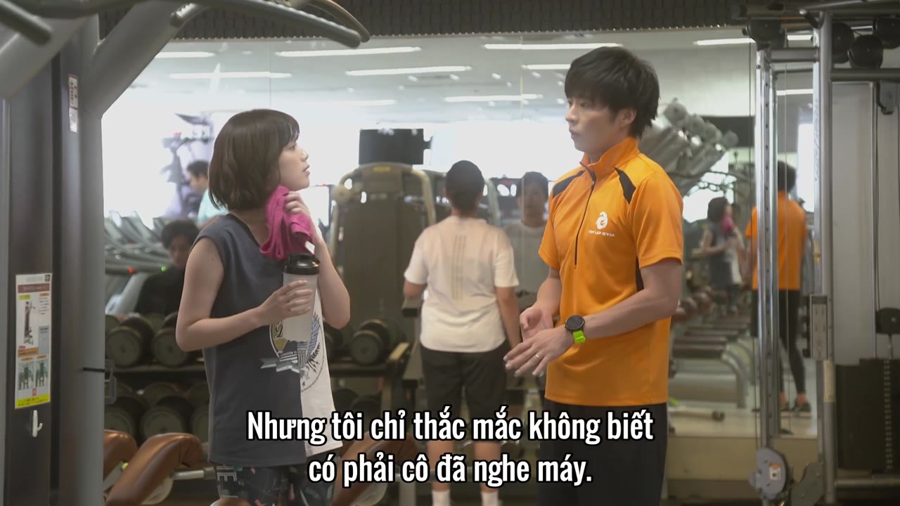 Giao hoán sát nhân tập 18 cảnh 2