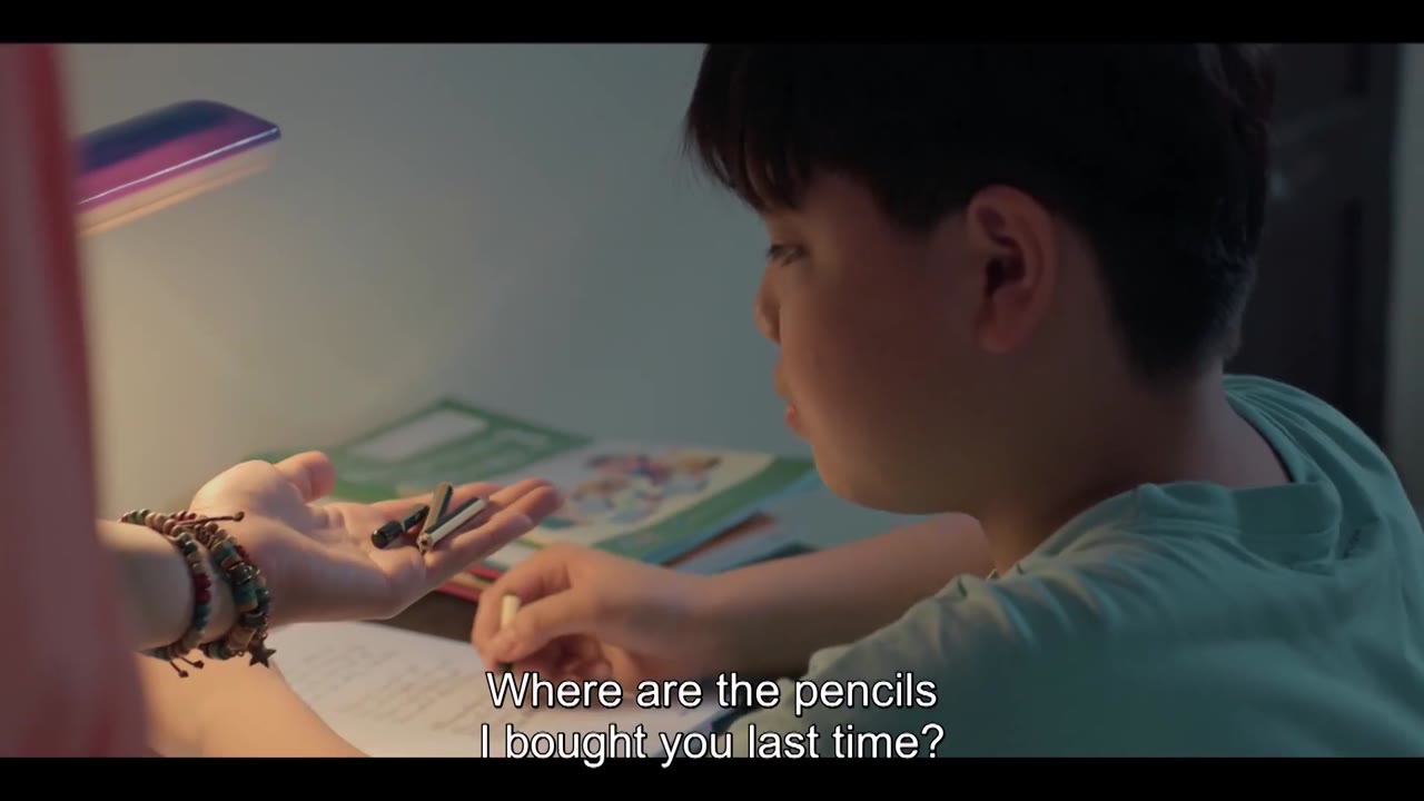 Nhà Mình Lạ Lắm tập 6