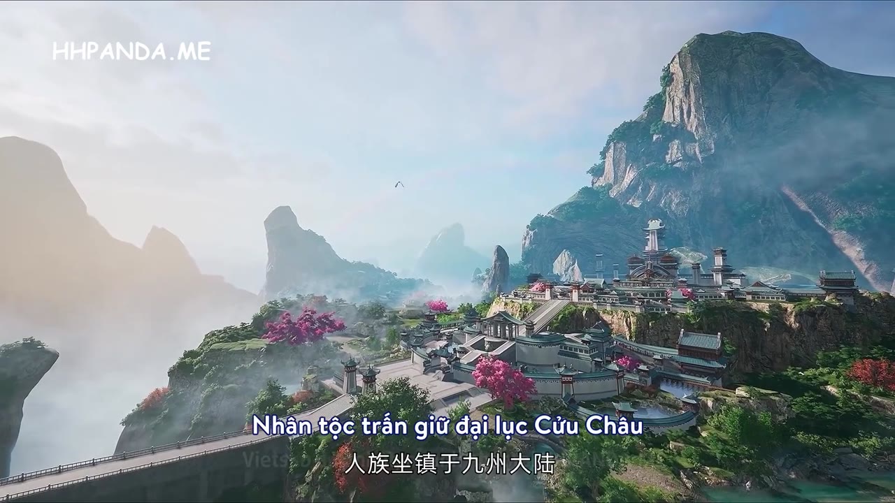 Phiêu Miểu Kiếm Tiên Truyện tập 1