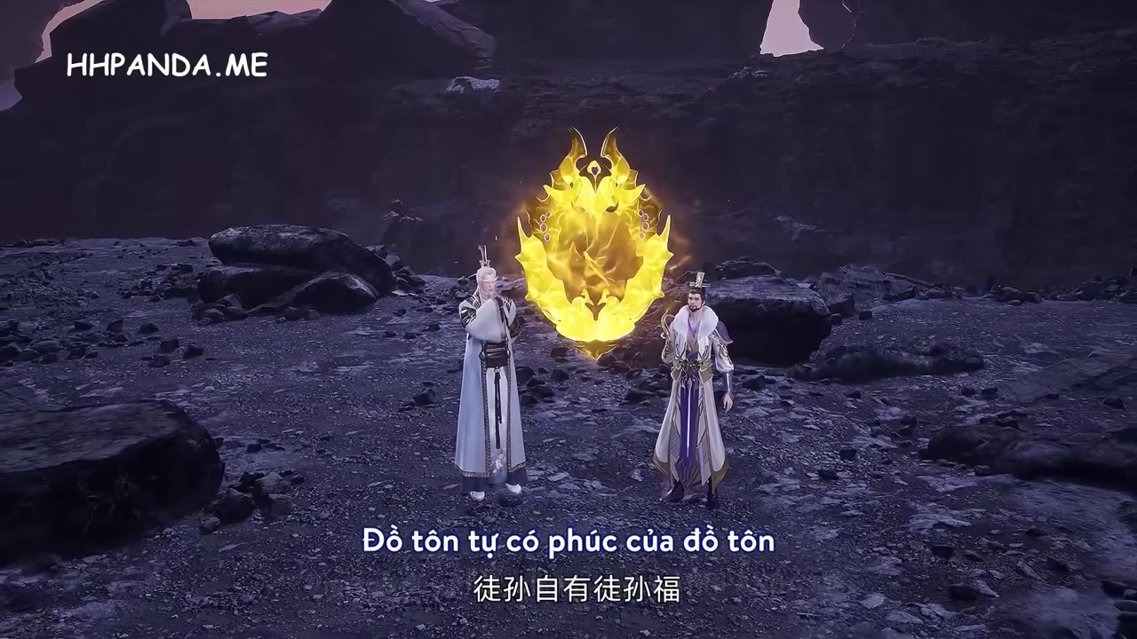 Phiêu Miểu Kiếm Tiên Truyện tập 25