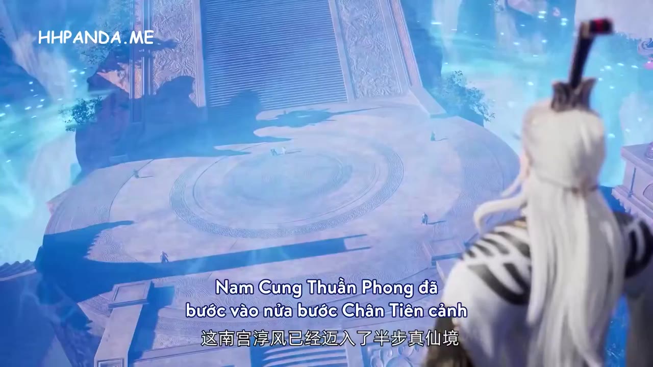 Phiêu Miểu Kiếm Tiên Truyện tập 29