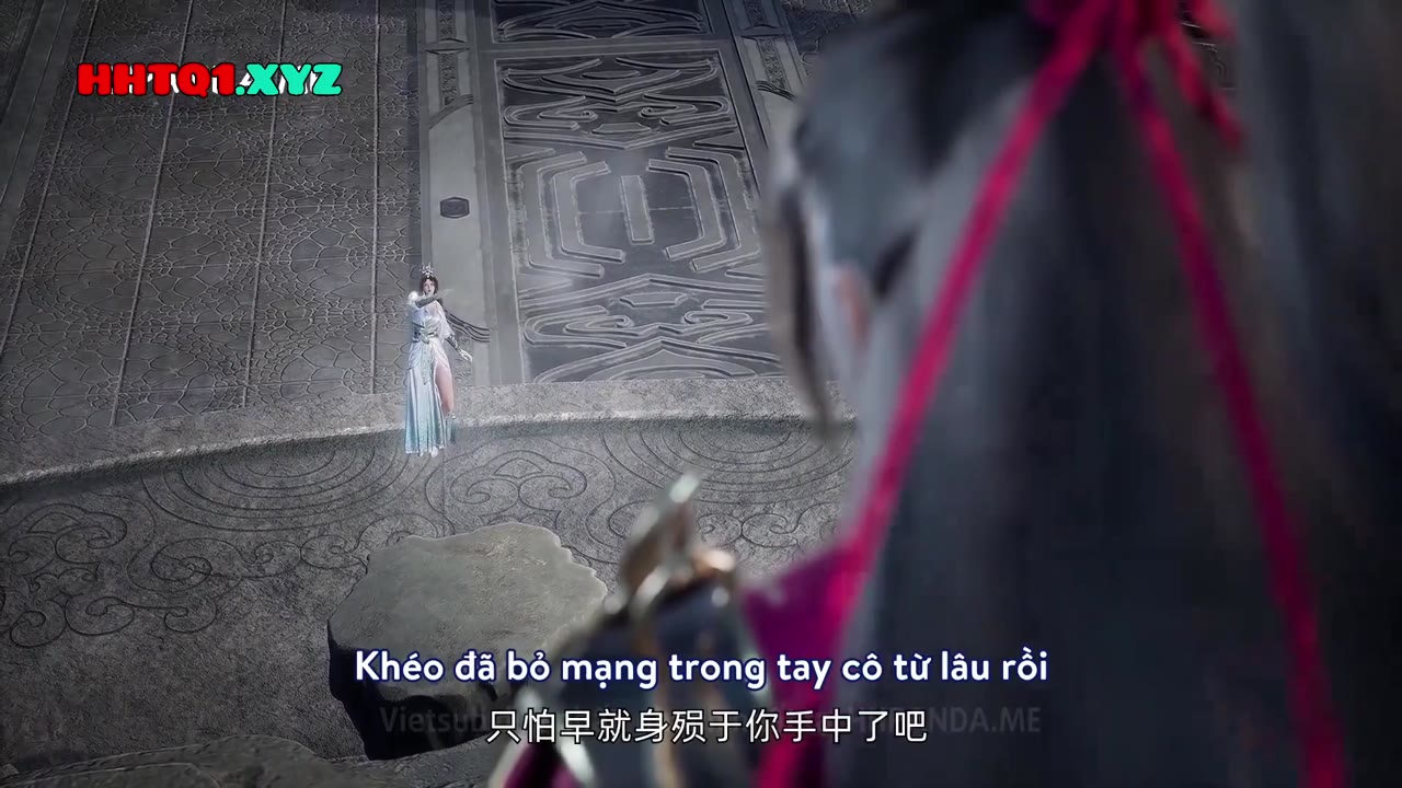 Phiêu Miểu Kiếm Tiên Truyện tập 34