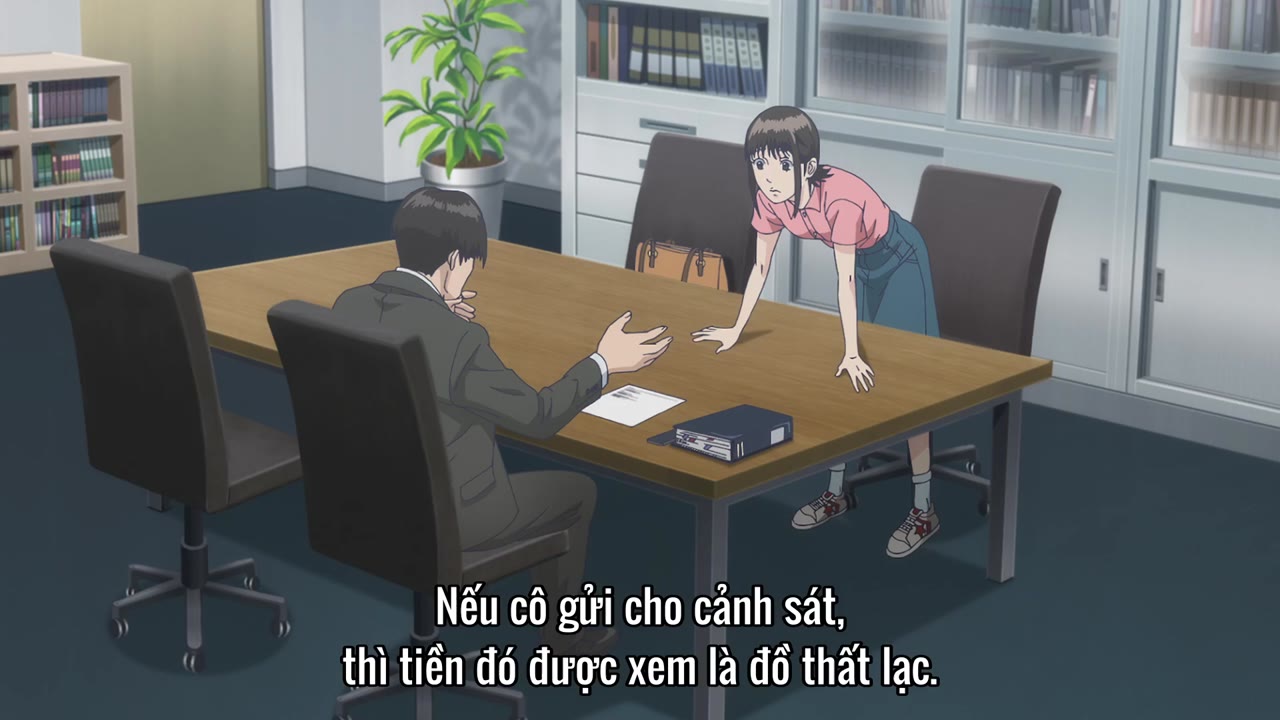 Trò Chơi Dối Trá tập 1