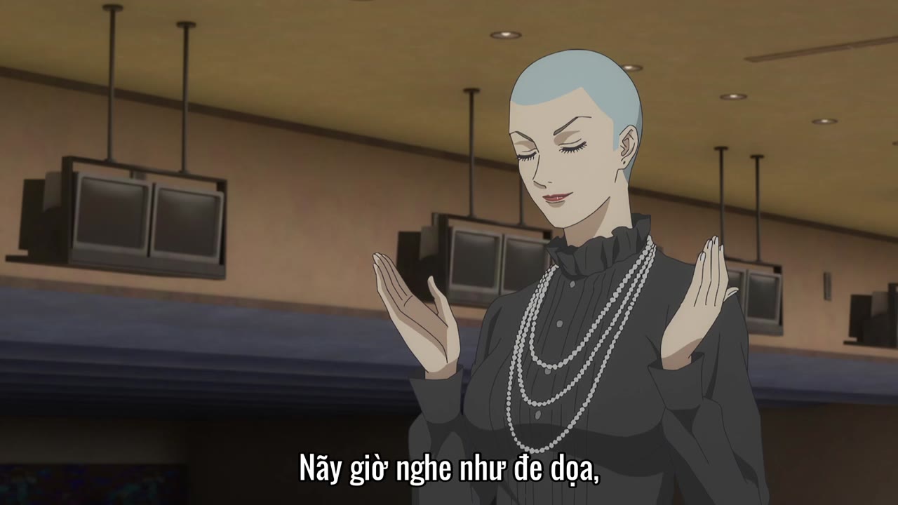 Trò Chơi Dối Trá tập 8 cảnh 3