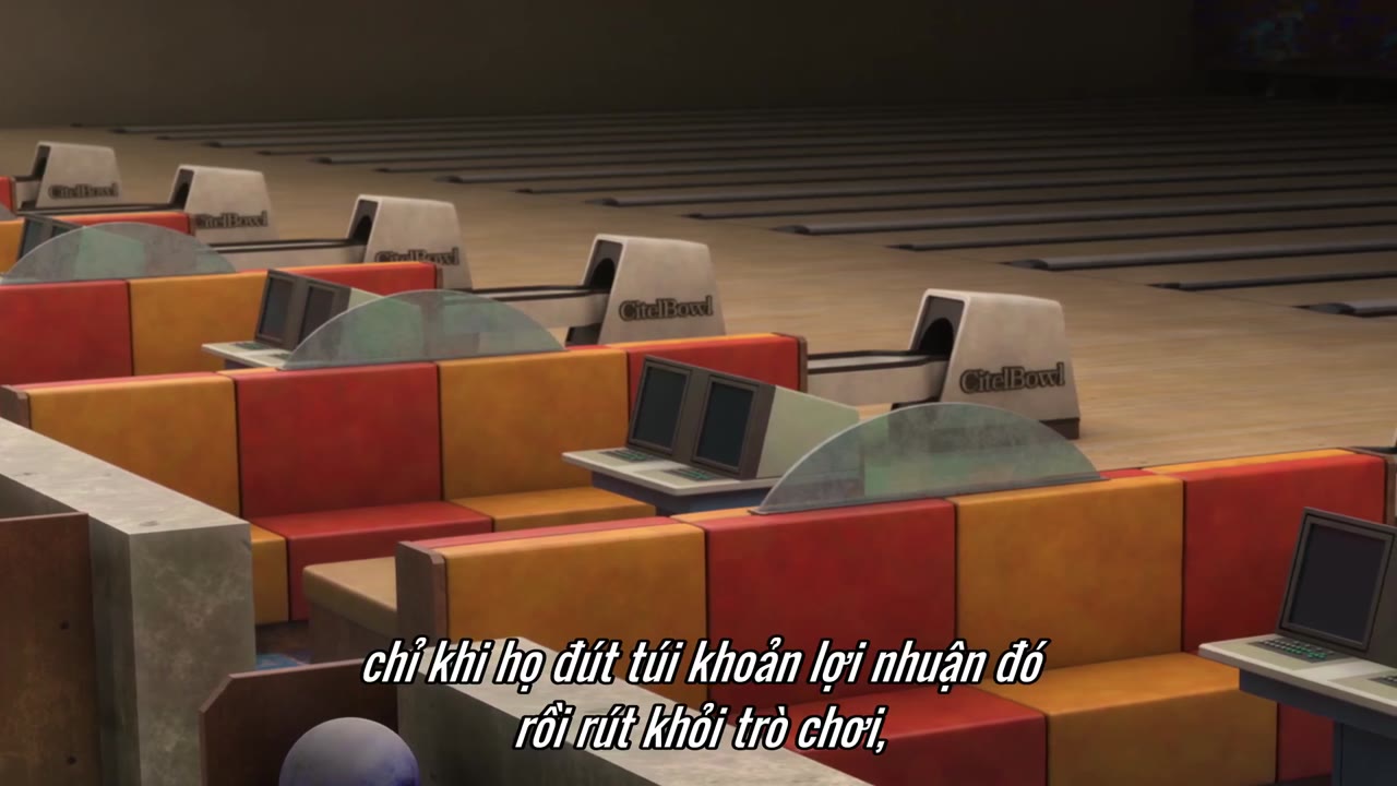 Trò Chơi Dối Trá tập 10 cảnh 3