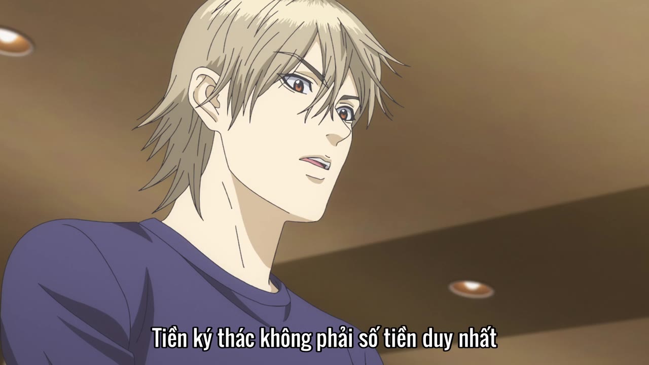 Trò Chơi Dối Trá tập 14 cảnh 3
