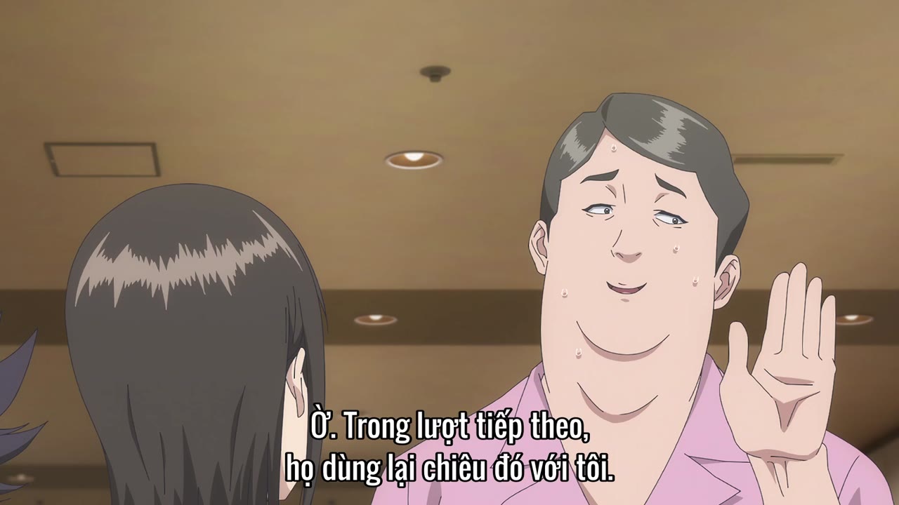 Trò Chơi Dối Trá tập 15 cảnh 3