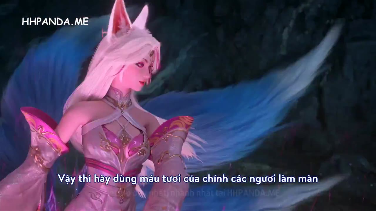 Người Chơi Khắc Kim tập 9 cảnh 2