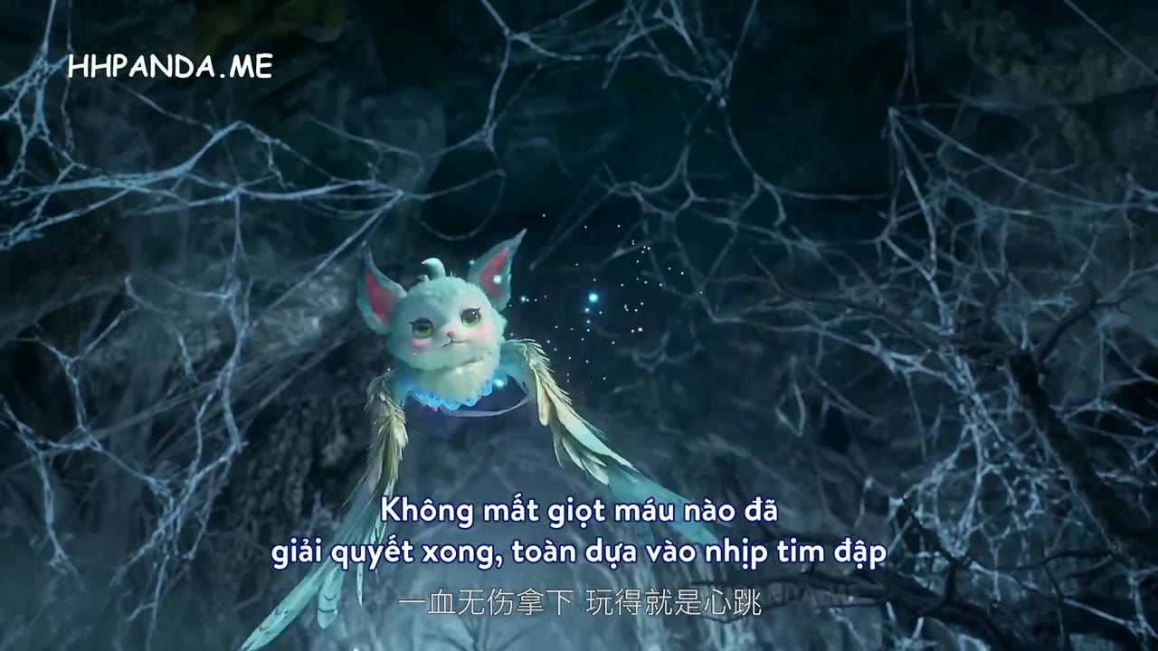 Người Chơi Khắc Kim tập 10 cảnh 3
