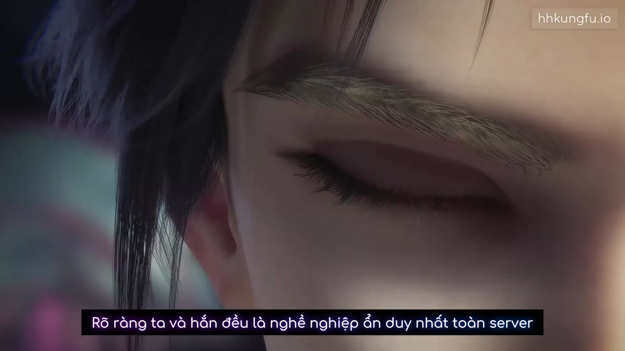 Người Chơi Khắc Kim tập 18 cảnh 3