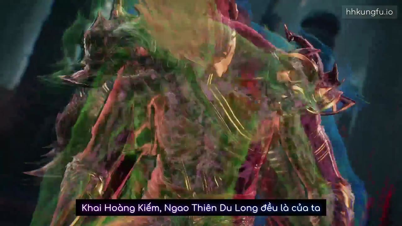 Người Chơi Khắc Kim tập 19 cảnh 2