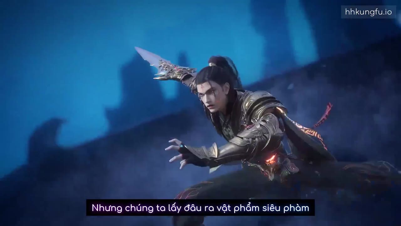 Người Chơi Khắc Kim tập 24 cảnh 2