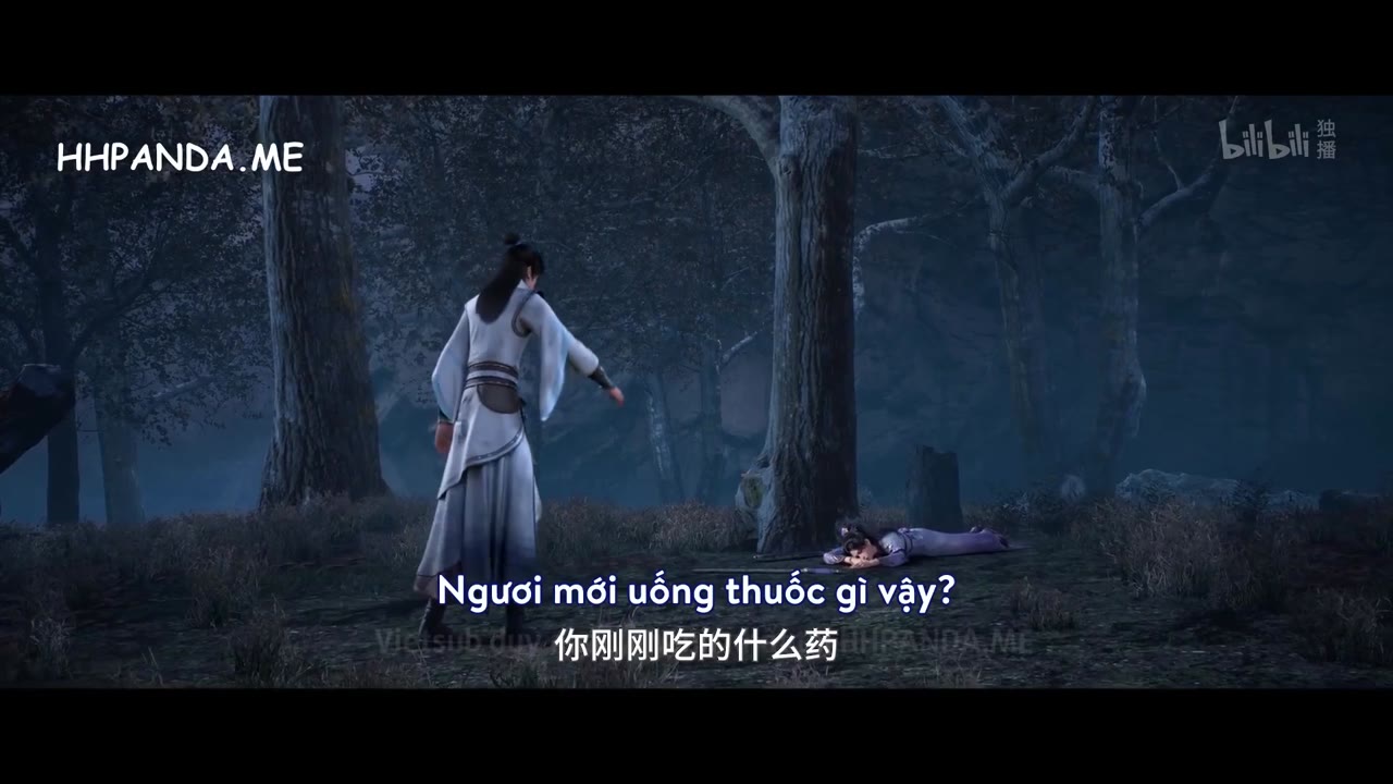 Quân Hữu Vân tập 1