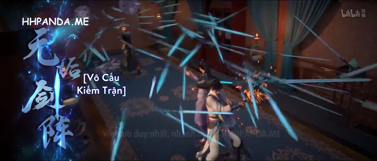 Quân Hữu Vân tập 5