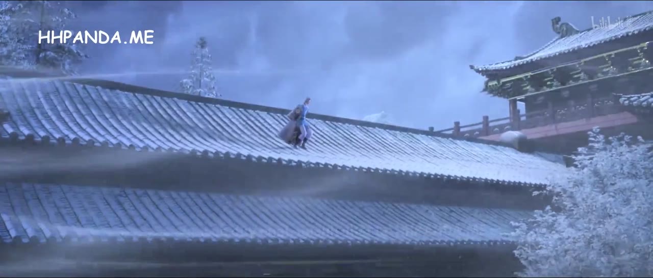 Quân Hữu Vân tập 5 cảnh 2