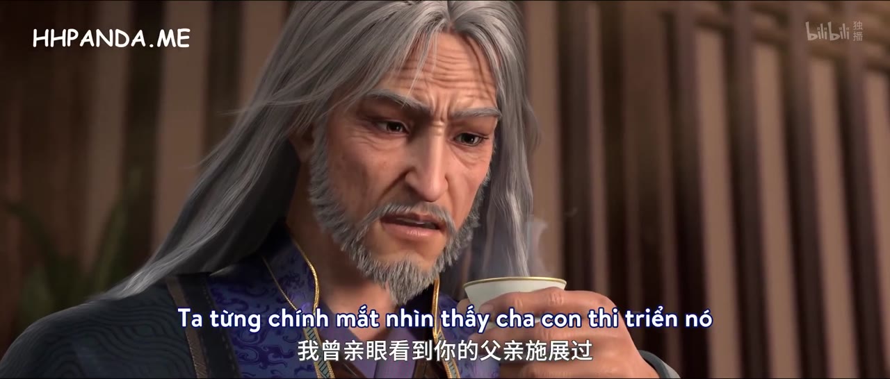 Quân Hữu Vân tập 7 cảnh 2