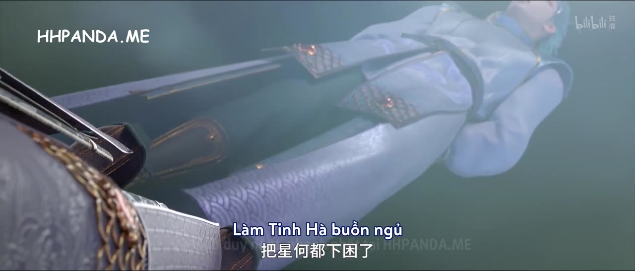 Quân Hữu Vân tập 8