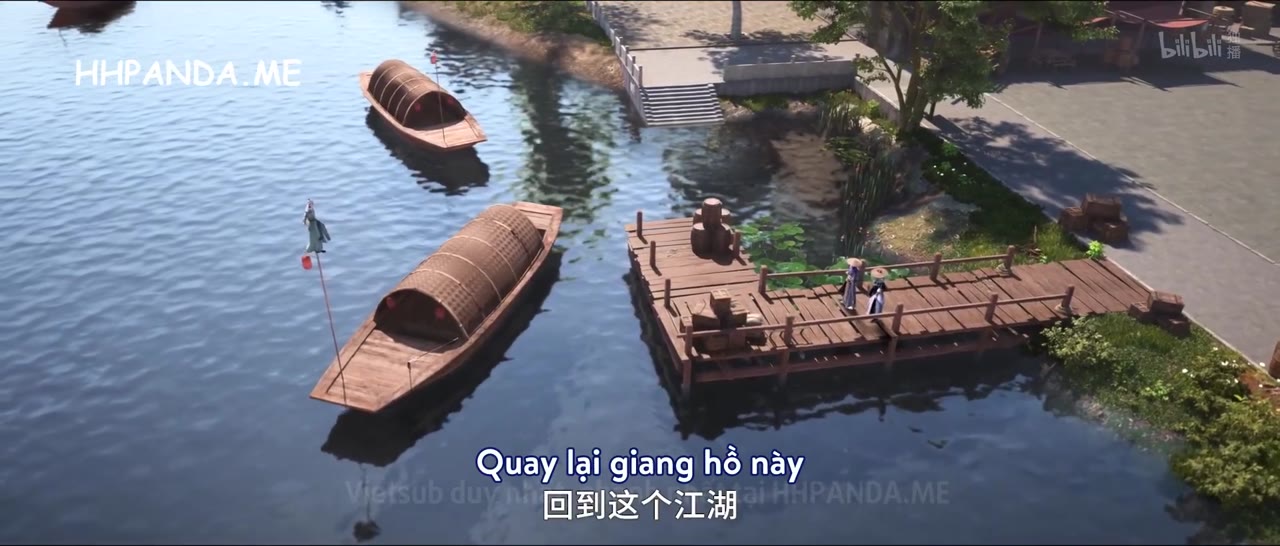 Quân Hữu Vân tập 8 cảnh 3