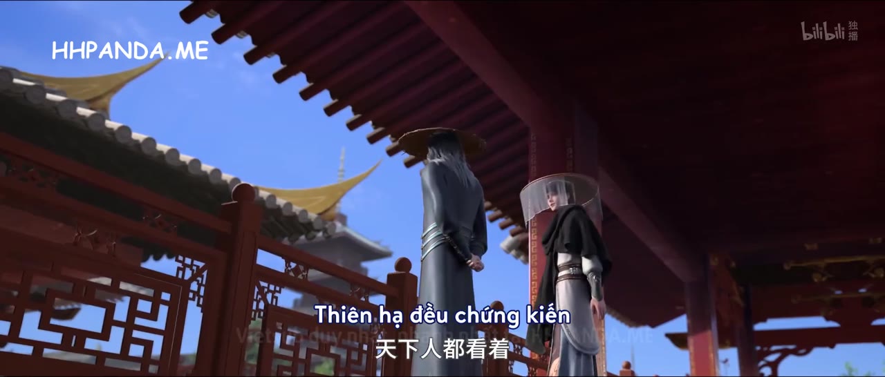Quân Hữu Vân tập 9 cảnh 2