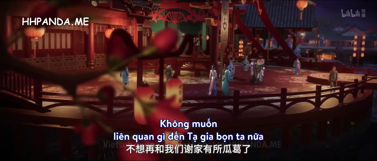 Quân Hữu Vân tập 14 cảnh 2