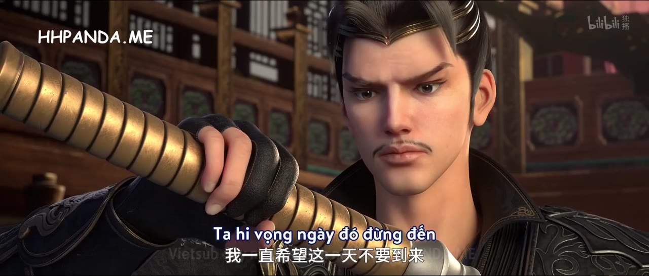 Quân Hữu Vân tập 17 cảnh 2