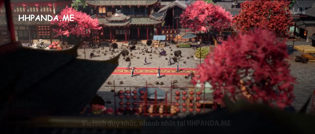 Quân Hữu Vân tập 17 cảnh 3