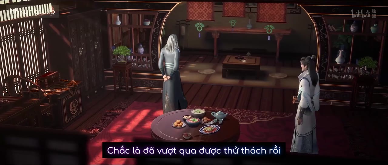 Quân Hữu Vân tập 20