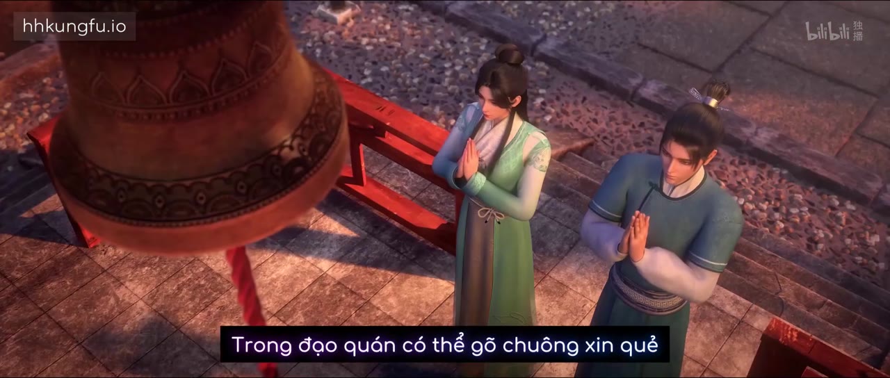 Quân Hữu Vân tập 21