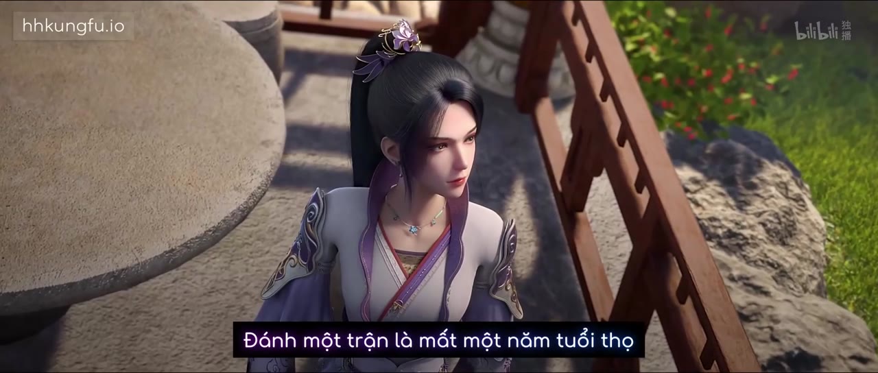 Quân Hữu Vân tập 21 cảnh 3