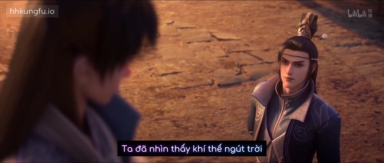Quân Hữu Vân tập 22