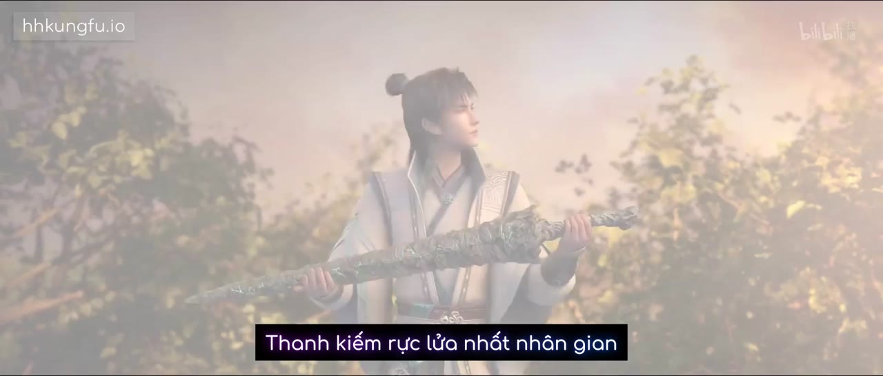 Quân Hữu Vân tập 26 cảnh 2