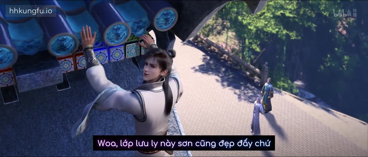 Quân Hữu Vân tập 32