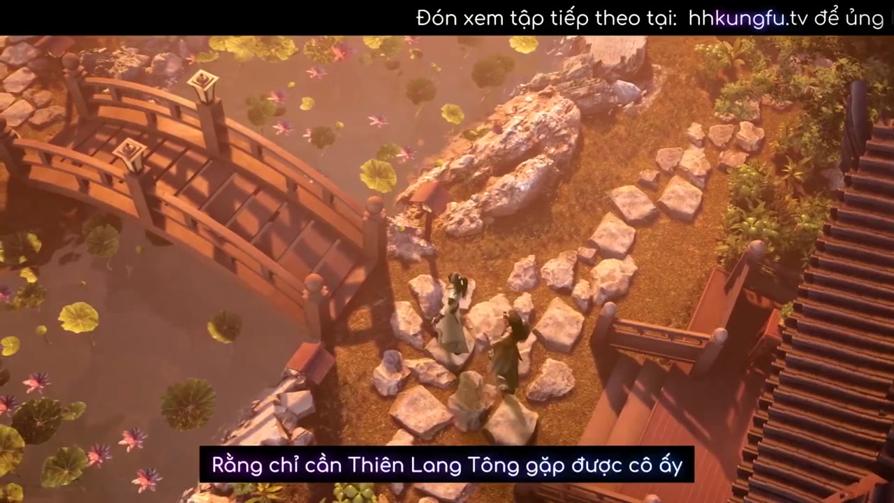 Bất Diệt Thần Vương tập 1 cảnh 3