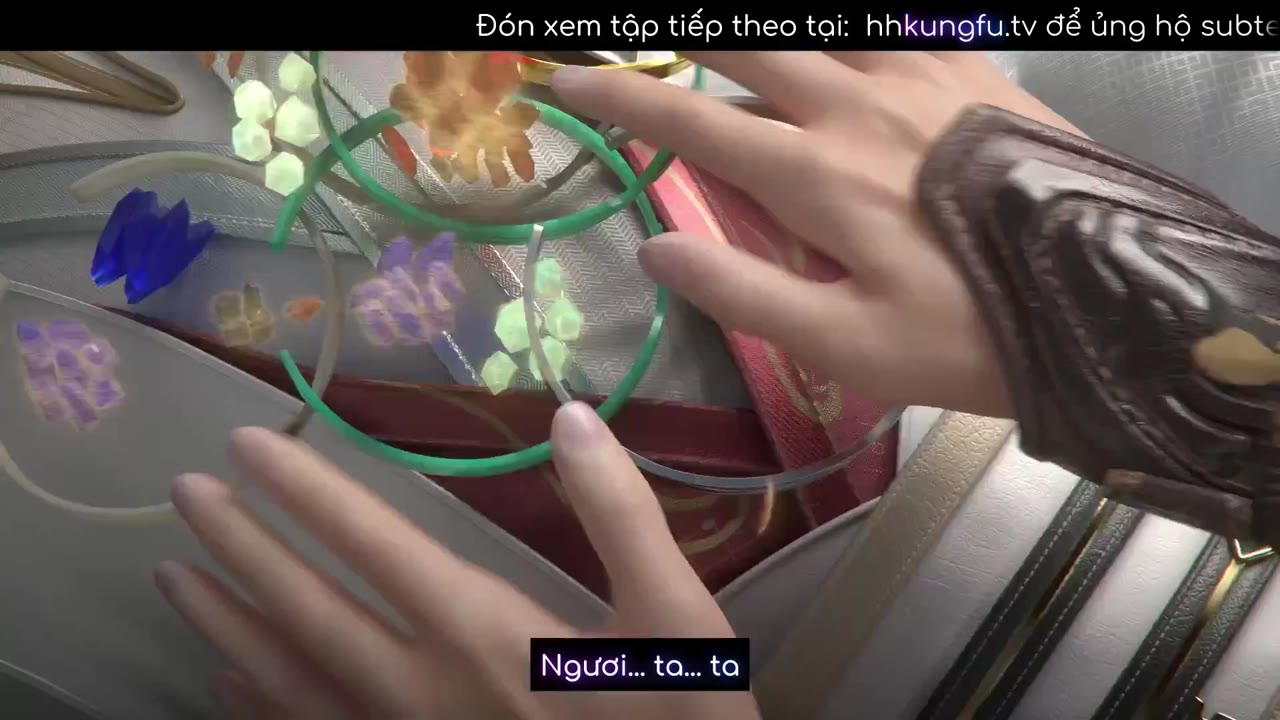 Bất Diệt Thần Vương tập 5 cảnh 3