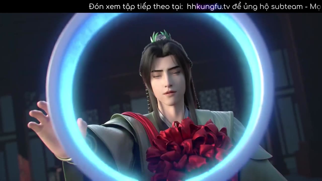 Bất Diệt Thần Vương tập 7 cảnh 3