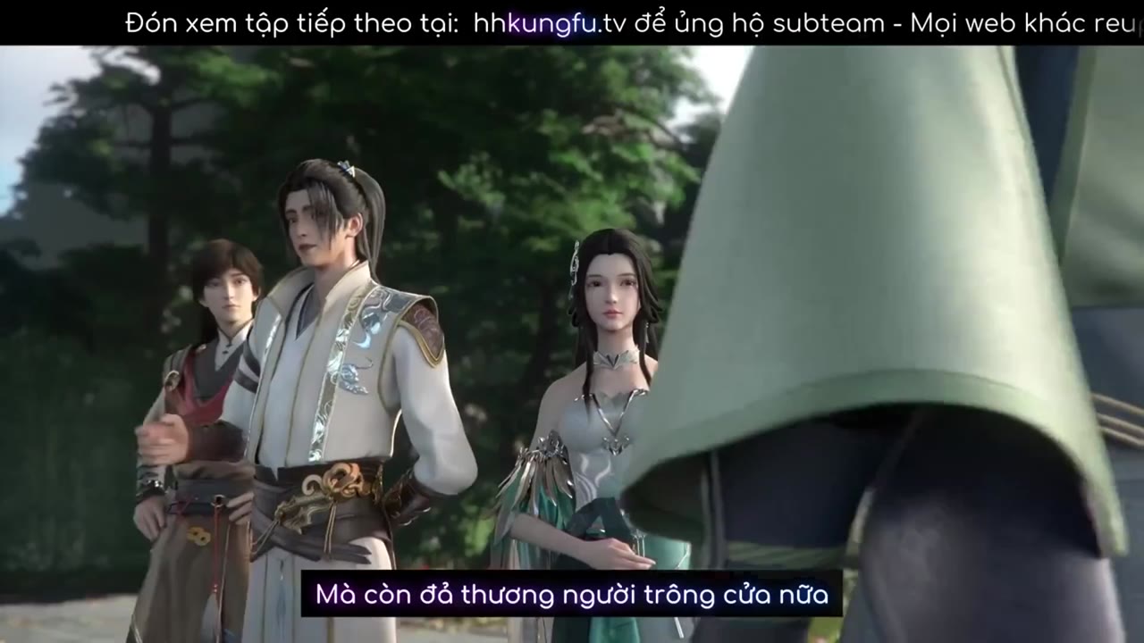 Bất Diệt Thần Vương tập 10 cảnh 3