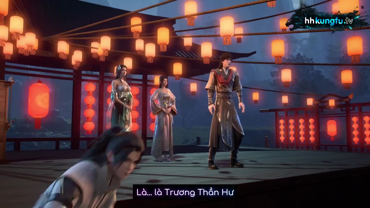 Bất Diệt Thần Vương tập 12 cảnh 2