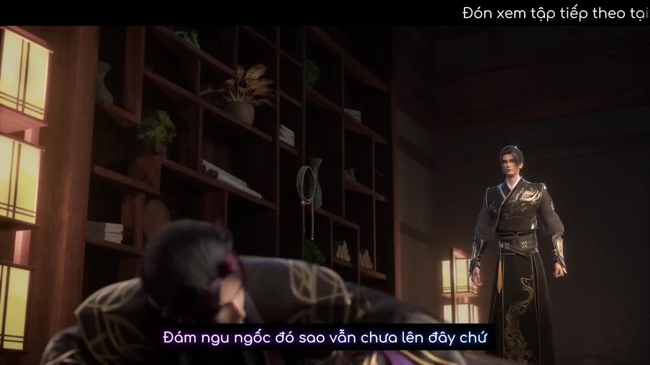 Bất Diệt Thần Vương tập 13 cảnh 3