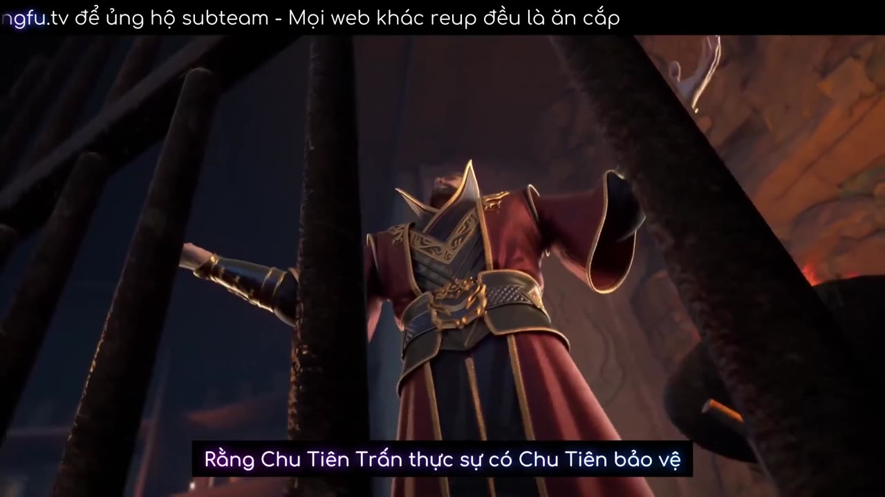 Bất Diệt Thần Vương tập 15