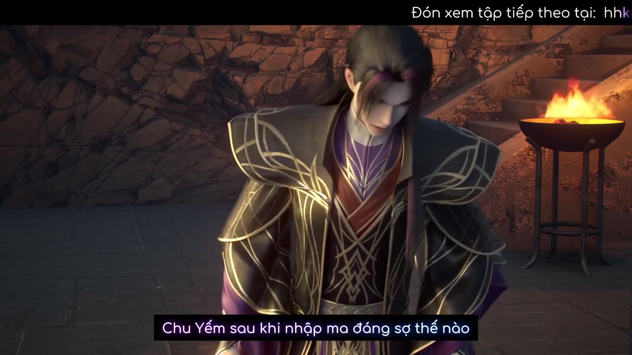 Bất Diệt Thần Vương tập 16 cảnh 3