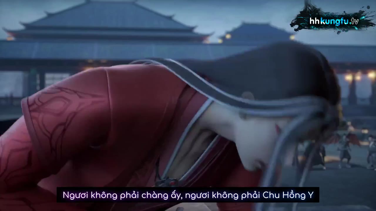 Bất Diệt Thần Vương tập 18 cảnh 2