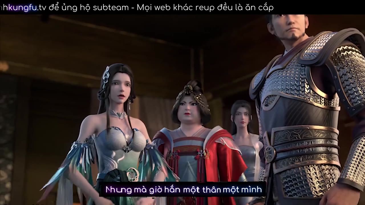 Bất Diệt Thần Vương tập 19 cảnh 3