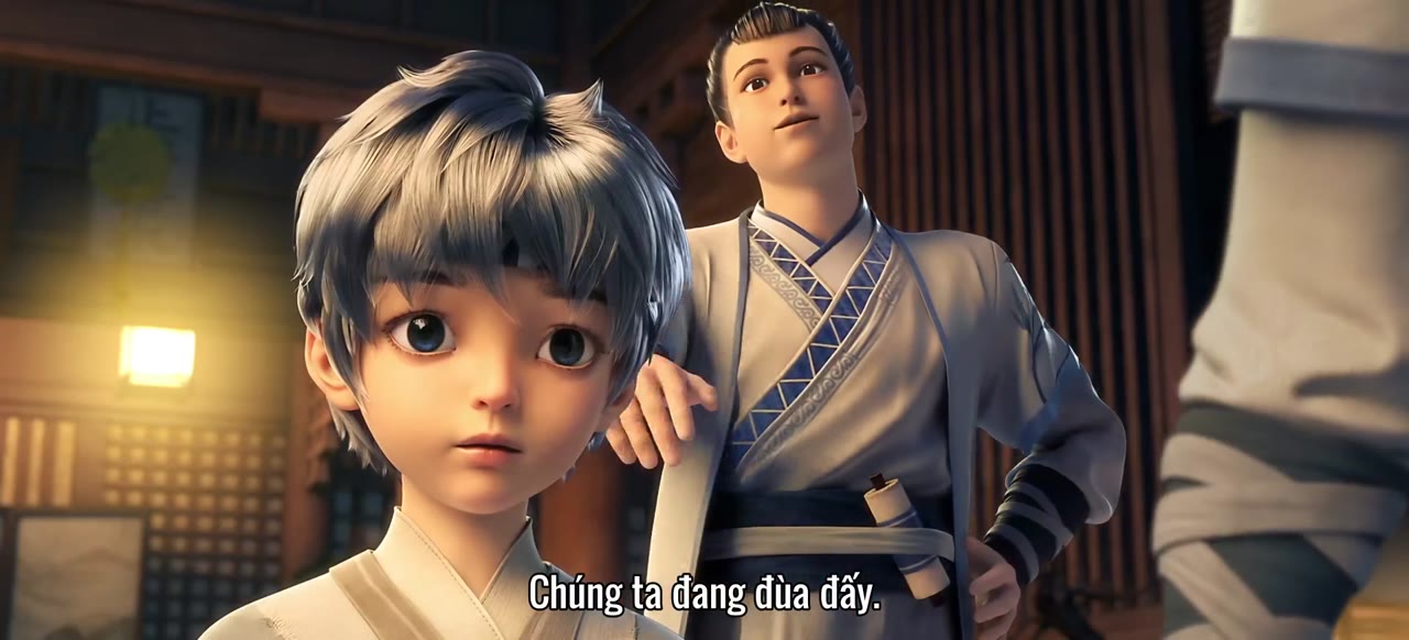 Tru Tiên tập 2 cảnh 2
