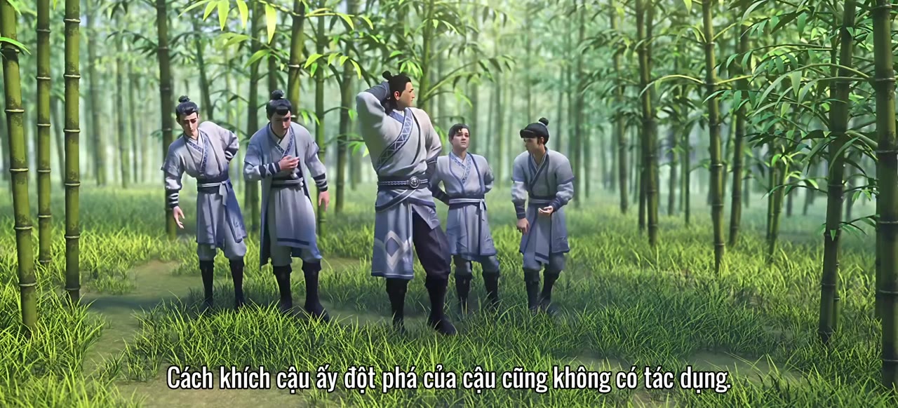 Tru Tiên tập 3