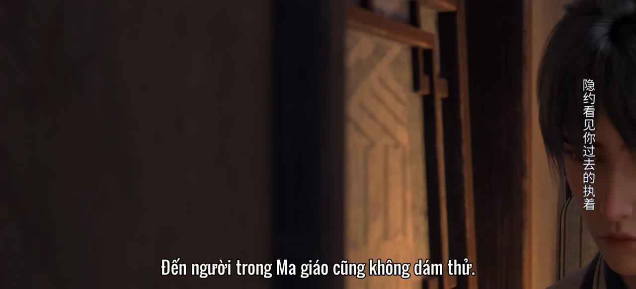 Tru Tiên tập 8 cảnh 3