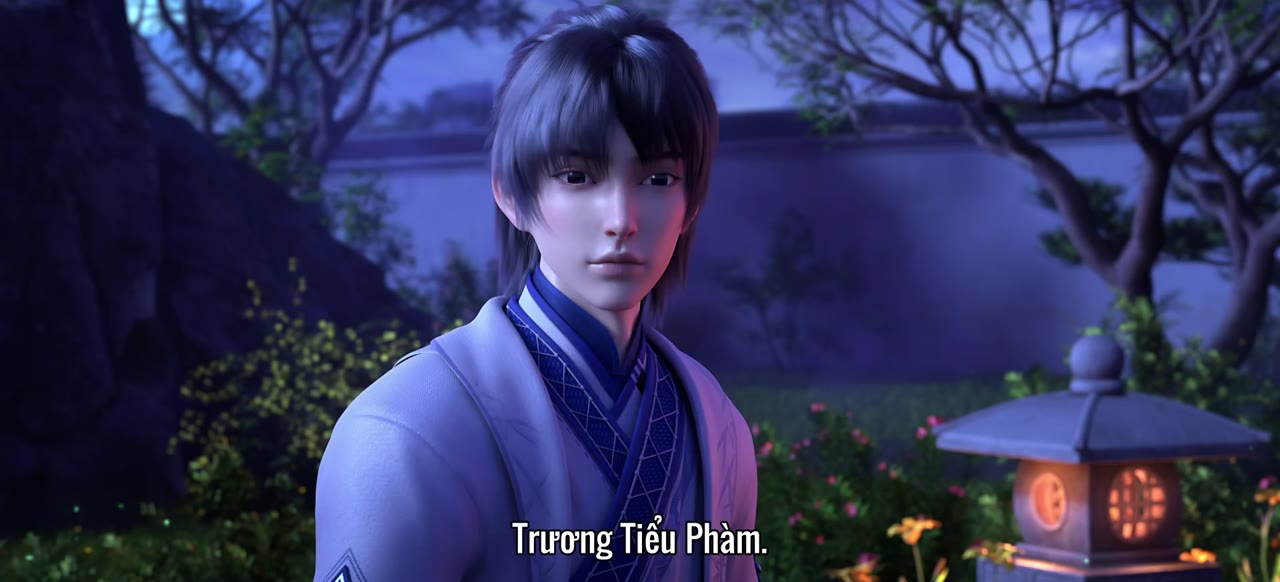 Tru Tiên tập 9 cảnh 3