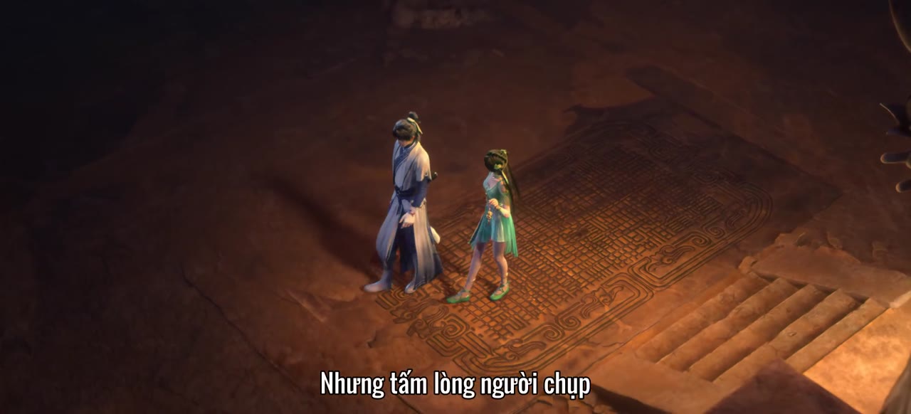 Tru Tiên tập 13