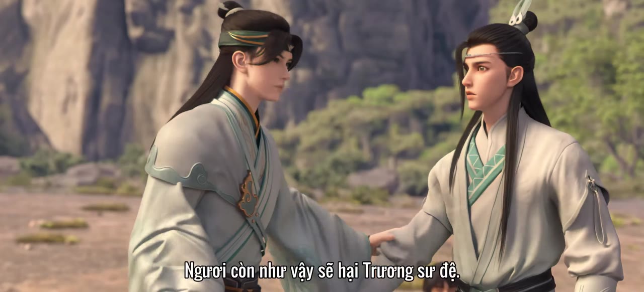 Tru Tiên tập 18