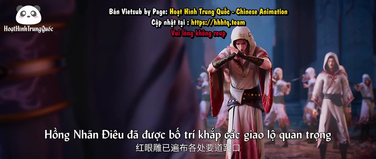 Tru Tiên tập 42 cảnh 2