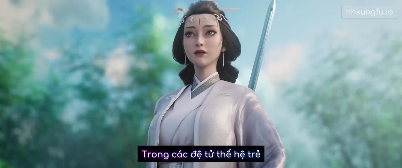 Tru Tiên tập 62 cảnh 2